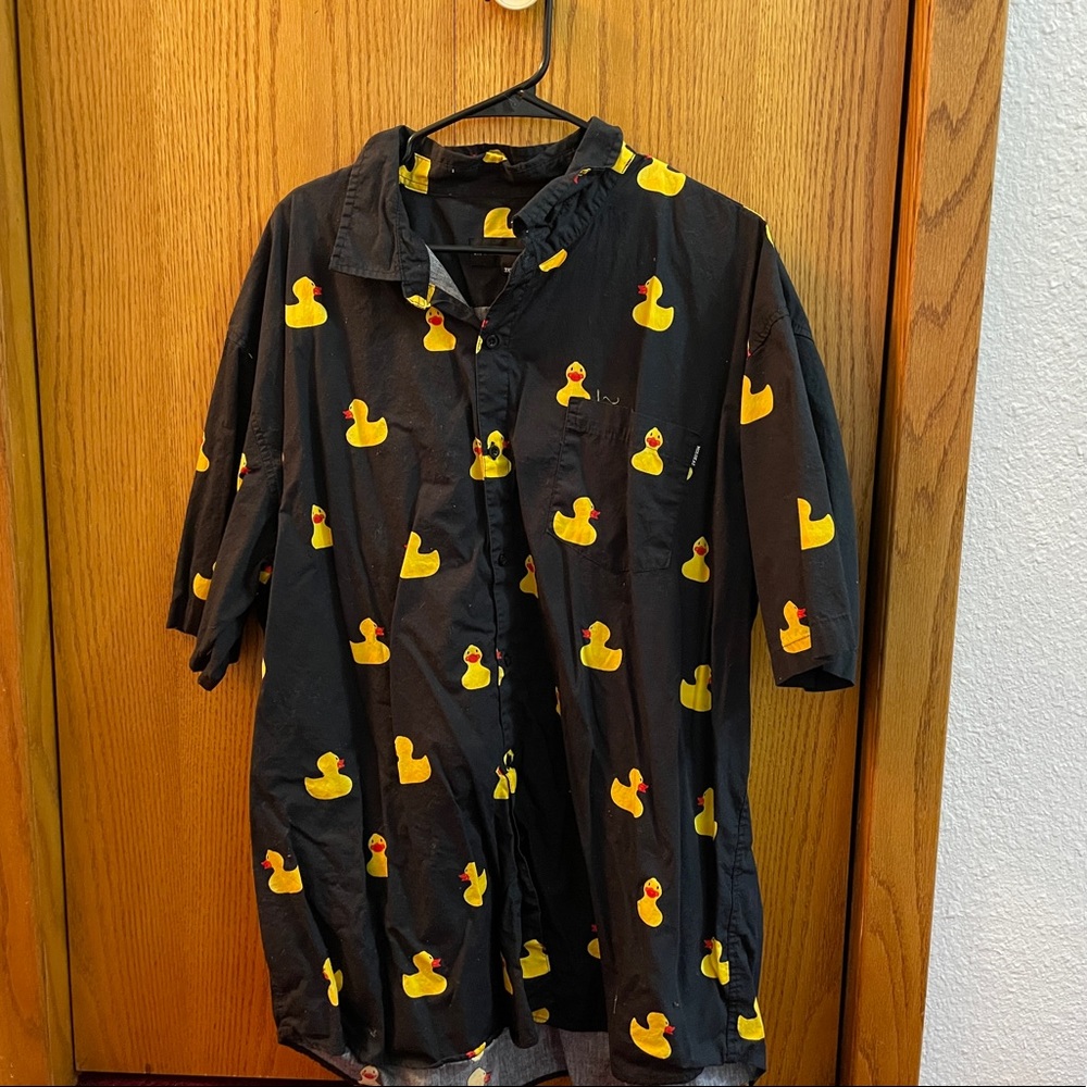 Molokai rubber duck shirt